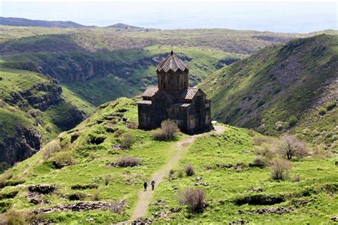 Well equipped, picturesque nature and pleasant climate․. Randonnées et rencontres en Arménie - Voyage Arménie - Atalante