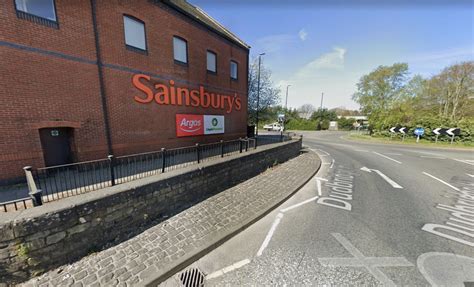 Serious Sexual Assault Near Sainsburys Supermarket In Stroud Sparks Police Appeal Itv News