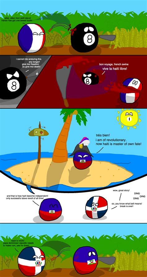 For the purpose of the contest. Life, Liberté, and the Pursuit of Happiness : polandball