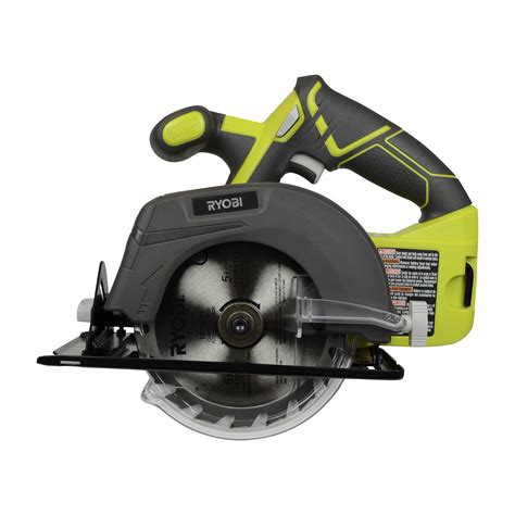 Ryobi Tools P505 18v One 5 12 Cordless Circular Saw Tool Only