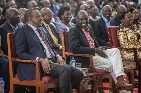 Ugandan lawmakers ask government to block kenyan products. President Uhuru on 2022 politics and successor | Kenya ...