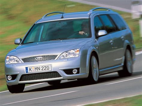 Ford Mondeo Wagon Specs And Photos 2000 2001 2002 2003 Autoevolution