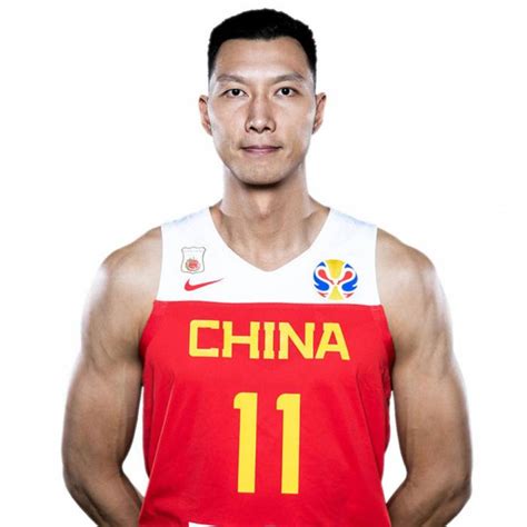 Yi Jianlian Basketball Player Proballers
