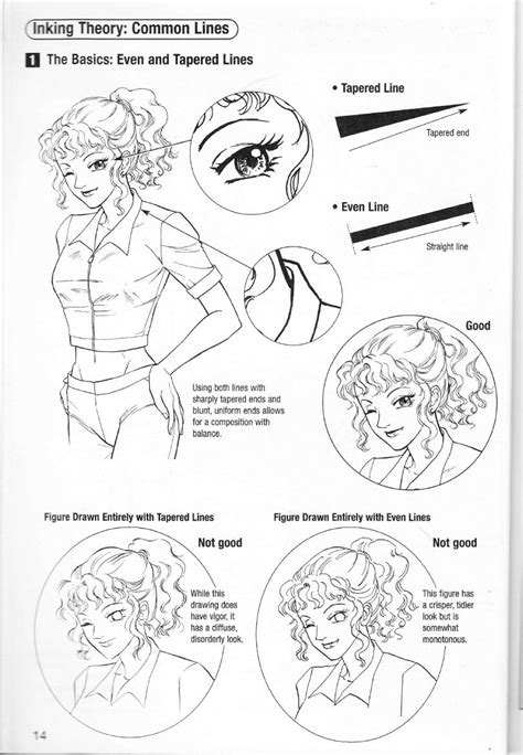 More How To Draw Manga Pdf