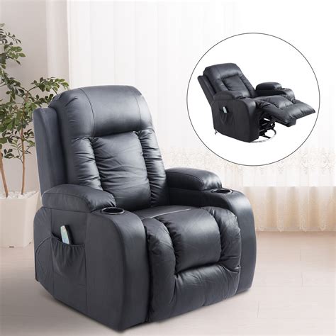 We did not find results for: Faux Leather Vibrating Massage Recliner Chair with Remote ...