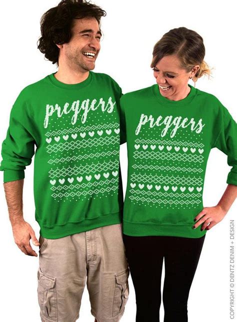 18 Ugly Christmas Sweaters For Couples That Are So Corny Theyre Cute Huffpost