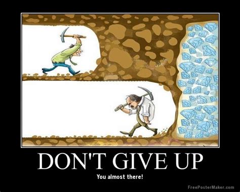 Never Give Up Motivationaldiaries