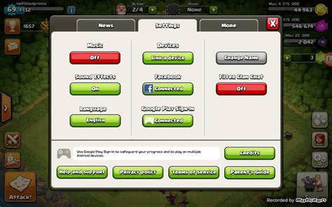 Because my name is knives and i sound like a emo and people are teasing me. How to change your clash of clans name - YouTube