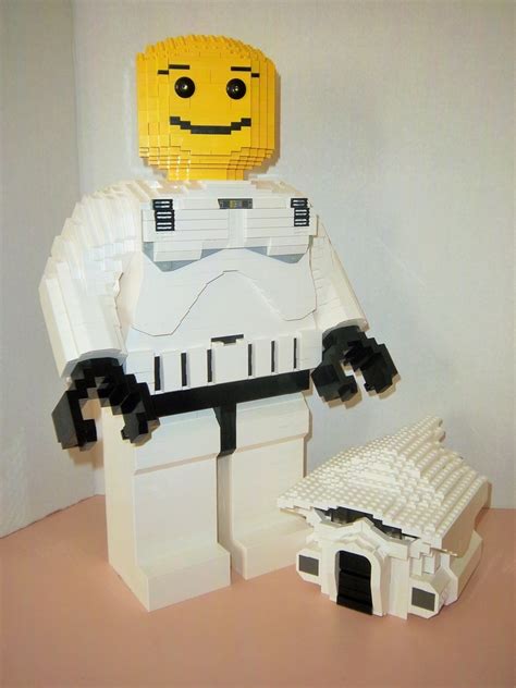 Lego Ideas Product Ideas Arf Trooper