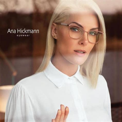 Ana Hickmann Ah139501c Prescription Glasses Online Lenshopeu