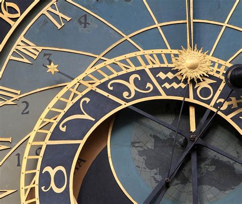 Astronomical Clock Bing Wallpaper Download