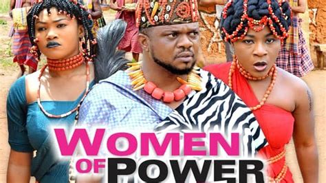 Women Of Power Season 1 Ken Ericsnew Movie2019 Latest Nigerian Nollywood Movie Youtube