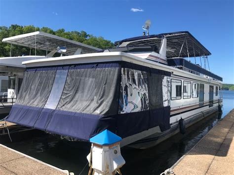Used 1997 Stardust Cruisers Houseboat 42629 Jamestown Boat Trader