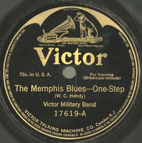 The First Blues Records The Syncopated Times