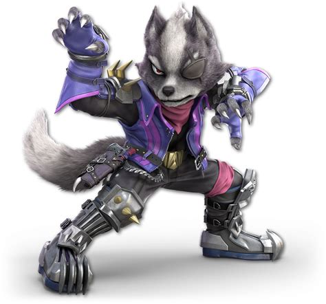 wolf o donnell villains wiki fandom powered by wikia