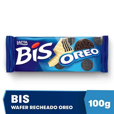 Chocolate Bis Oreo 1008g Pão De Açúcar