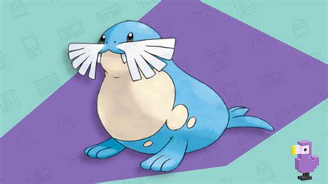 8 Best Seal Pokemon Of 2023 Unugtp News