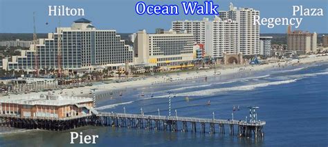 Wyndham Ocean Walk Daytona Beach Lazy River Hotel And Beach
