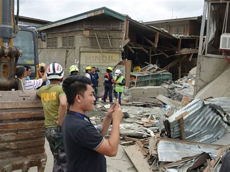 earthquake of 6 8 magnitude strikes southern philippines island of mindanao nt news