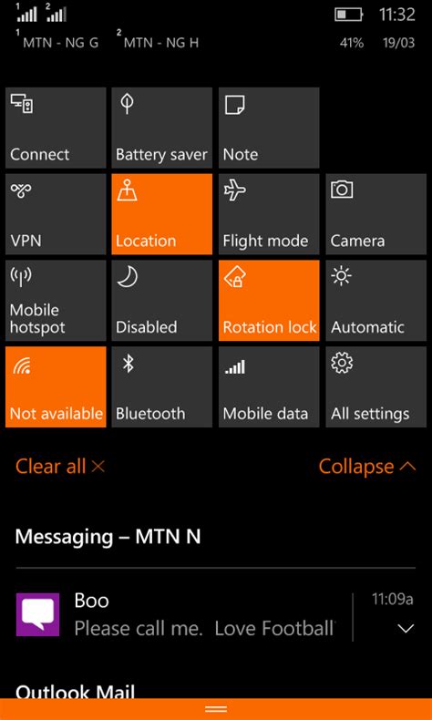 How To Update Your Windows Phone To Windows 10 Mobile Phones Nigeria