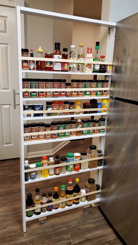 Sliding Spice Rack Johnny Yan