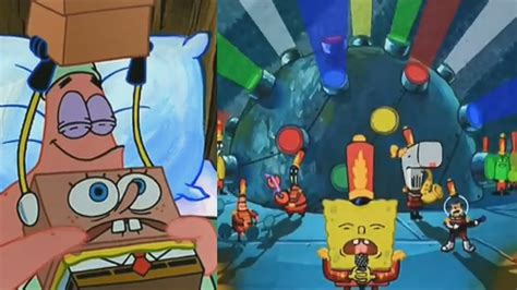 The Secret Boxband Geeks Spongebob Squarepants Best Episode Youtube