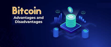 Crucial Advantages And Disadvantages Of Bitcoin To Consider