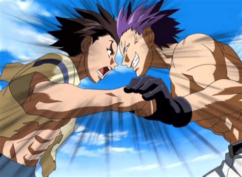 Image - KenichiVsRyuto.png | History's Strongest Disciple Kenichi Wiki | FANDOM powered by Wikia