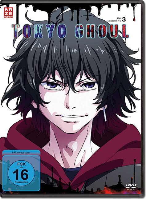 Buy the best anime merch online and feel good knowing that a portion of your money will go to charity! Tokyo Ghoul Vol. 3 Anime DVD • World of Games