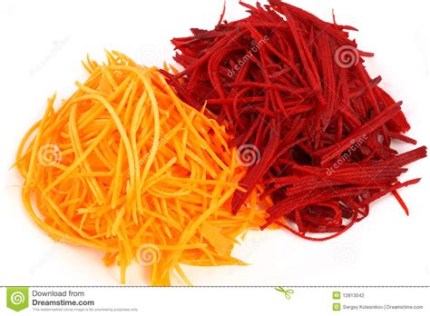 Check spelling or type a new query. Carrots And Beets Sliced Julienne Stock Photo - Image of kitchen, soup: 12813042
