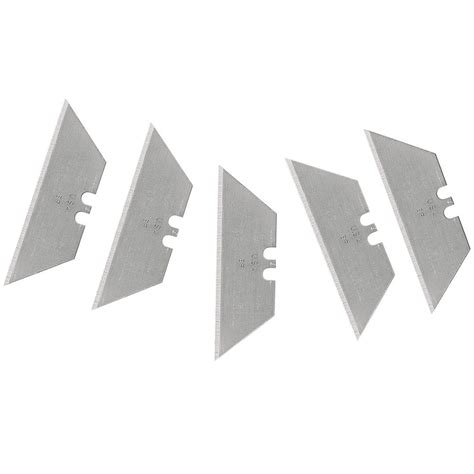 Utility Knife Blades 5 Pack 44101 Klein Tools For Professionals