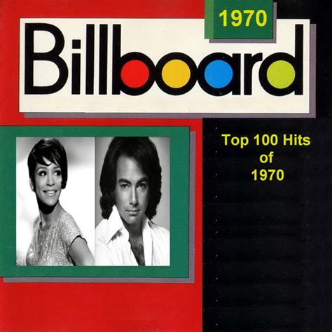 Billboard Top 100 Hits Of 1970