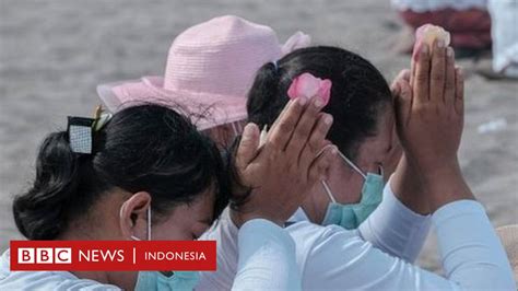 Virus Corona Nyepi Di Bali Tanpa Ogoh Ogoh Dan Pembatasan Warga Yang