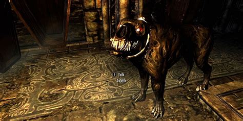 Top 5 Pets In The Elder Scrolls Skyrim