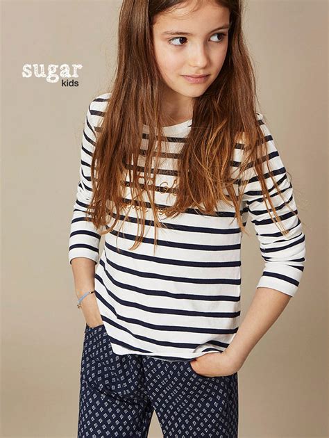 Sugar Kids For Massimo Dutti Back To Blue Collection Sugarkids