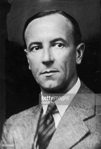English Particle Physicist James Chadwick Circa 1930 News Photo