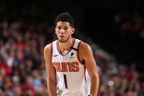 Devin Booker Benefits Of Devin Booker Practicing With Team Usa Valley