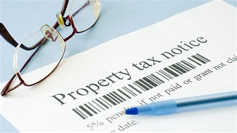 Sudbury Property Tax Rebate