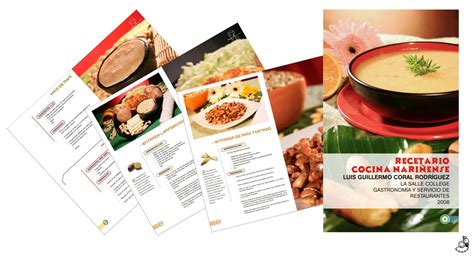 Recetas de cocina casera y fácil para principiantes y amante de la cocina. Jonnhy Chamorro - Industrial Designer: Recetario de Cocina