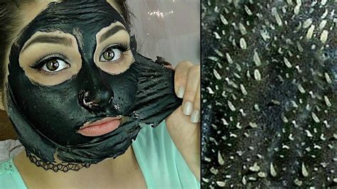 Easy Diy Blackhead Remover Peel Off Mask Removes Everything