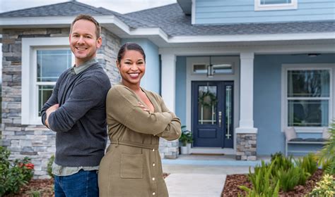 Exclusive: Brian and Mika Kleinschmidt of '100 Day Dream Home' Share