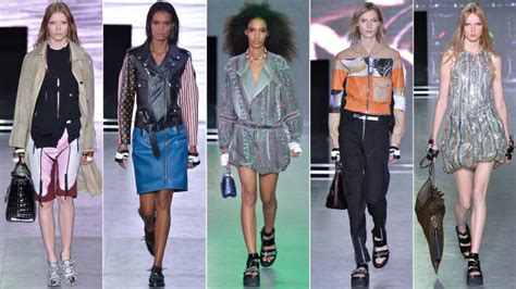 Louis Vuitton Ss16 Show Report Paris Fashion Week Financial Times