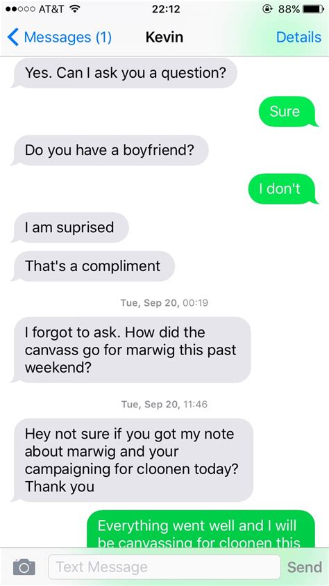 Texts Filed As Evidence Of Sexual Harassment The Morning Call
