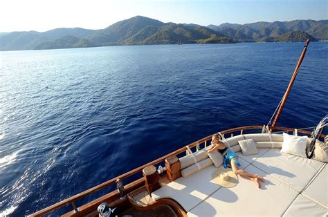 Private Charters Blue Cruise Turkey Tours