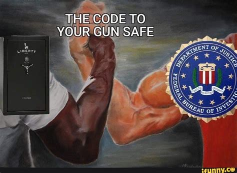 A Multitude Of Liberty Safe Memes