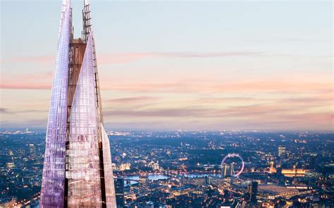 El Shard De Londres El Rascacielos Más Alto De Europa Occidental