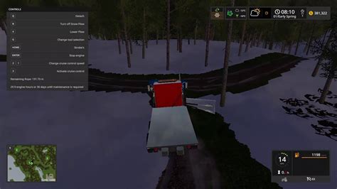 Farming Simulator 17 Logging Epicod 1 Youtube
