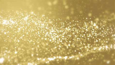 Elegant Gold Background Abstract With Stock Footage Video
