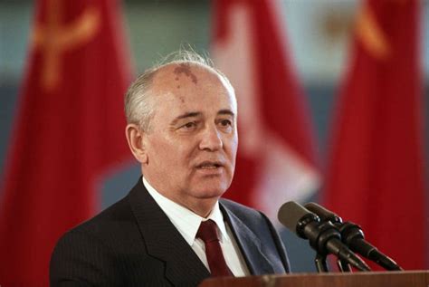 Muere Mijaíl Gorbachov el último líder de la URSS a los 91 años