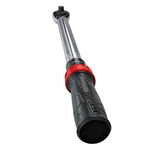 Craftsman 931424 38 In Micro Clicker Torque Wrench
